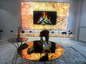 The Chic Lake Apartment Tirana